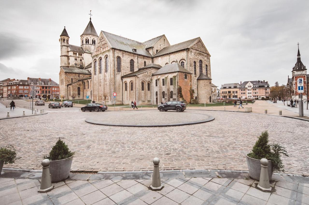 Hdc Nivelles Grand-Place Екстериор снимка